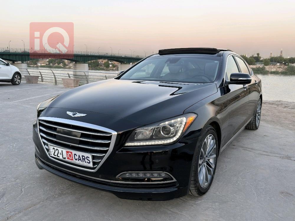 جنسس G80